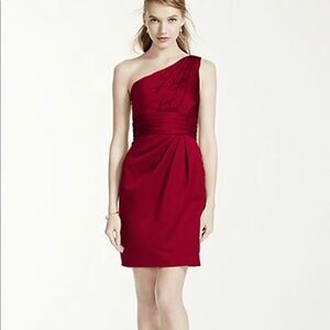 DAVID’S BRIDAL•DRESS